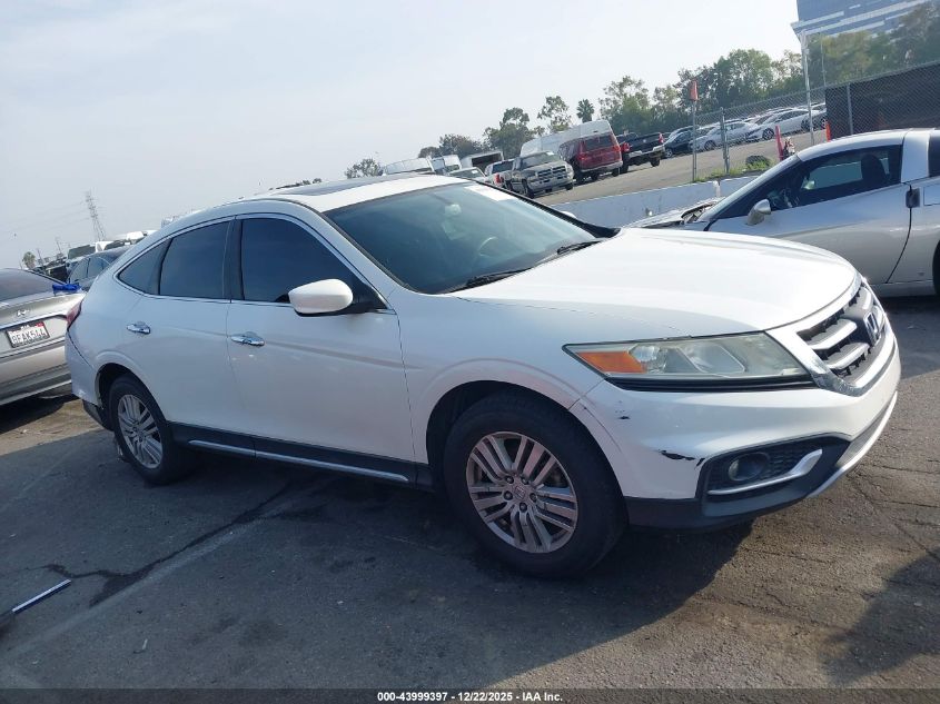 2015 Honda Crosstour Ex VIN: 5J6TF3H36FL001604 Lot: 43999397