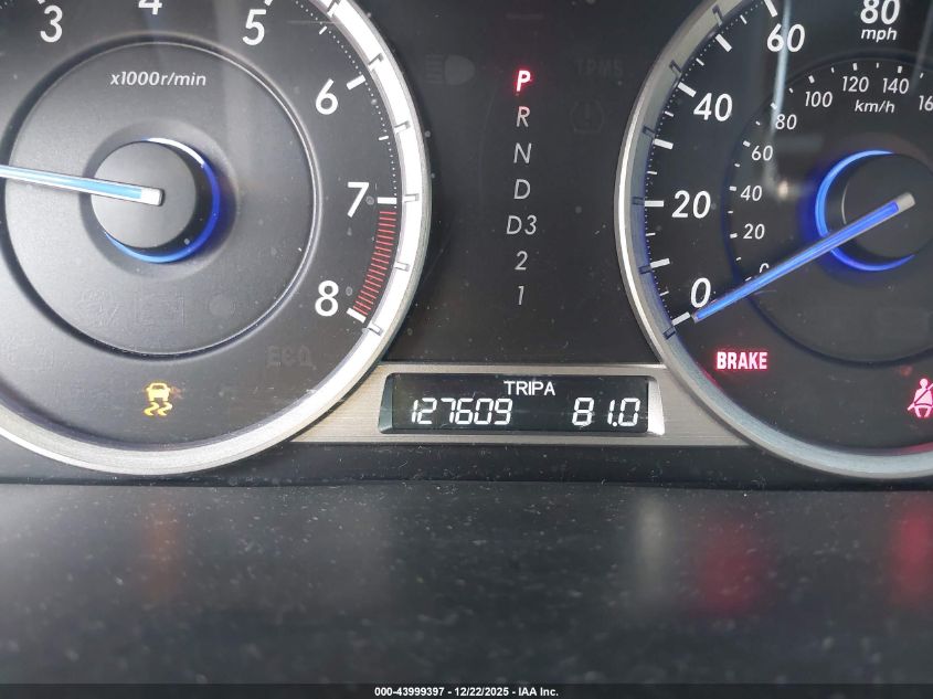 2015 Honda Crosstour Ex VIN: 5J6TF3H36FL001604 Lot: 43999397