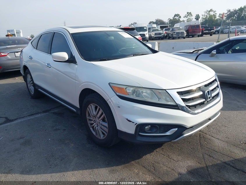 5J6TF3H36FL001604 2015 Honda Crosstour Ex auction photo 1