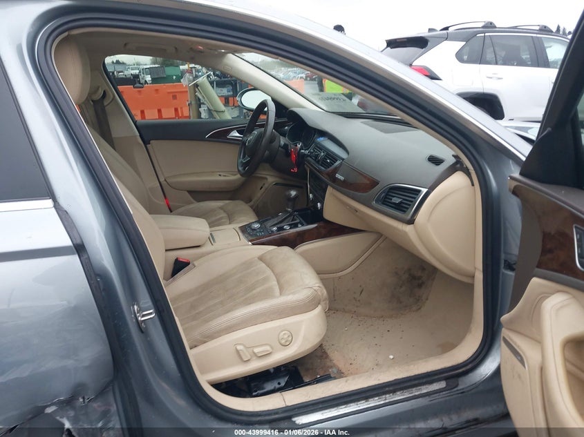 2014 Audi A6 3.0T Premium Plus