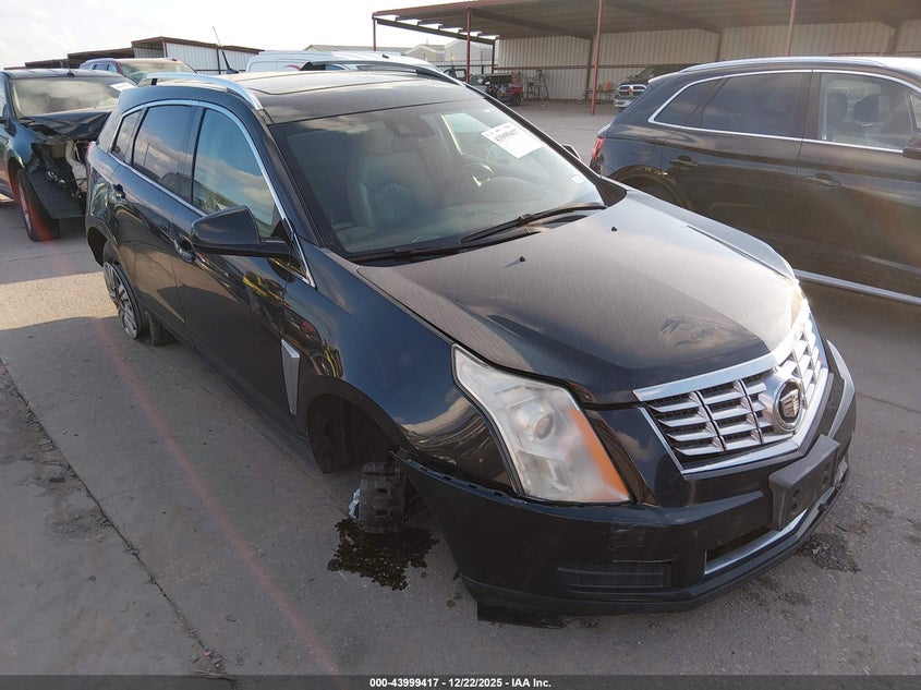 3GYFNGE36DS533180 2013 Cadillac Srx Luxury Collection auction photo 1
