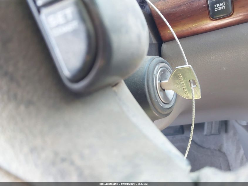 1994 Chrysler Concorde VIN: 2C3EL56F4RH187553 Lot: 43999419