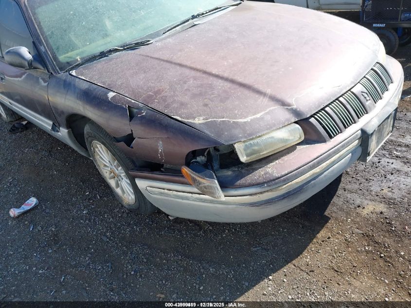 1994 Chrysler Concorde VIN: 2C3EL56F4RH187553 Lot: 43999419