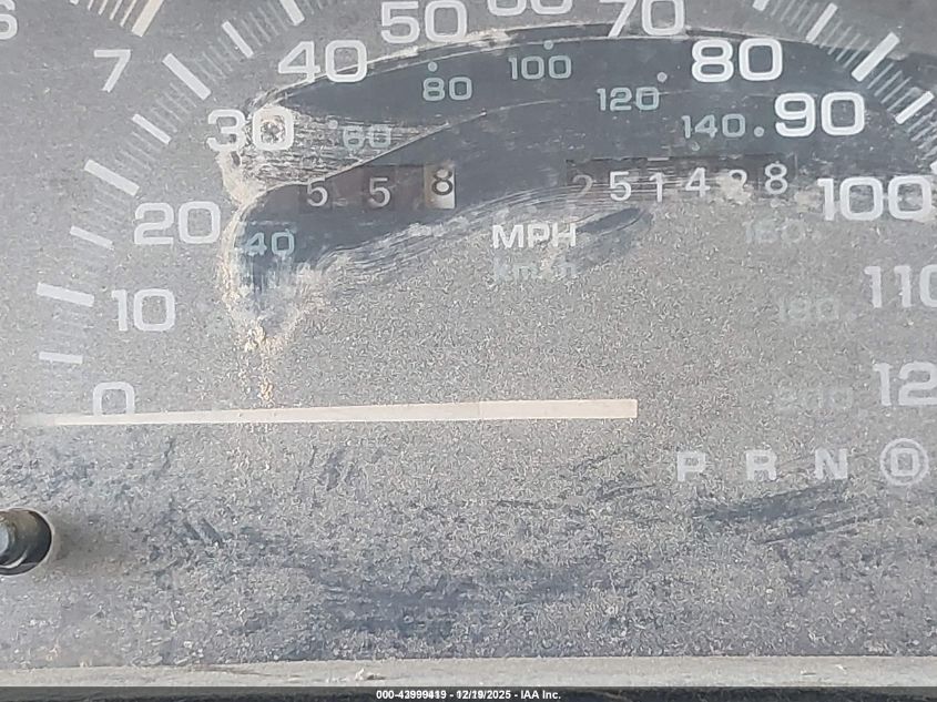 1994 Chrysler Concorde VIN: 2C3EL56F4RH187553 Lot: 43999419