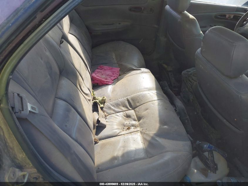 1994 Chrysler Concorde VIN: 2C3EL56F4RH187553 Lot: 43999419