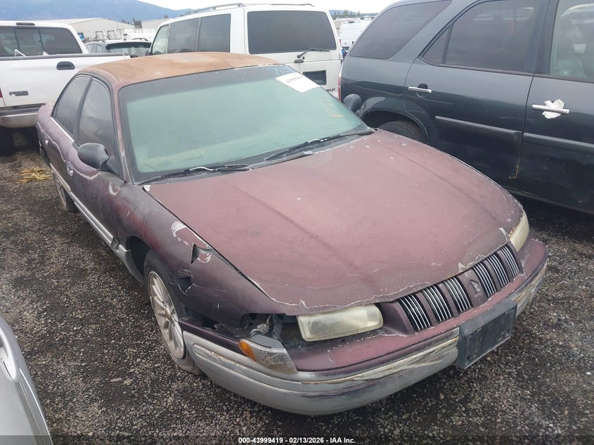 1994 CHRYSLER CONCORDE