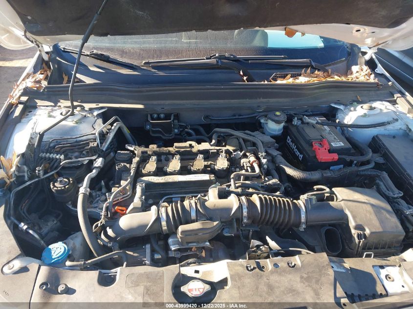 2019 Honda Accord Sport VIN: 1HGCV1F30KA010676 Lot: 43999420