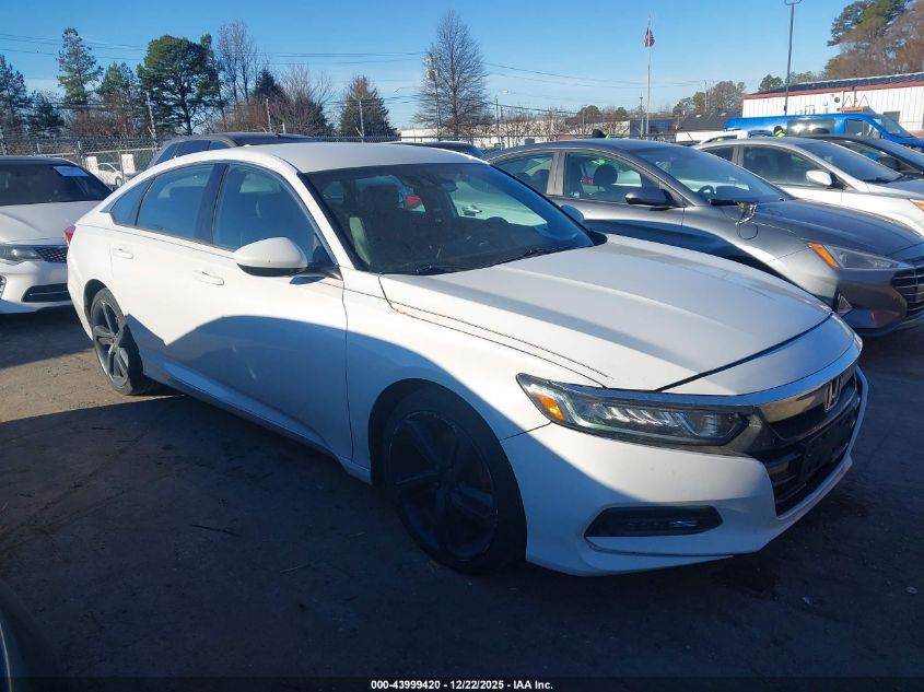 2019 Honda Accord Sport VIN: 1HGCV1F30KA010676 Lot: 43999420