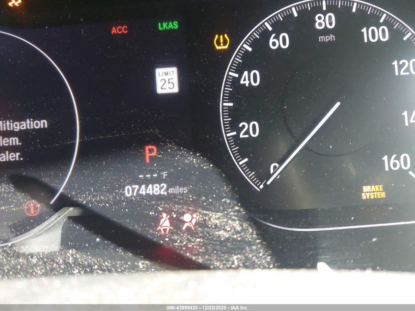 2019 Honda Accord Sport VIN: 1HGCV1F30KA010676 Lot: 43999420