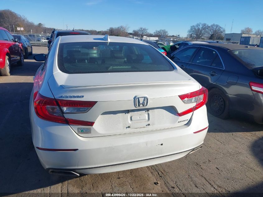 2019 Honda Accord Sport VIN: 1HGCV1F30KA010676 Lot: 43999420
