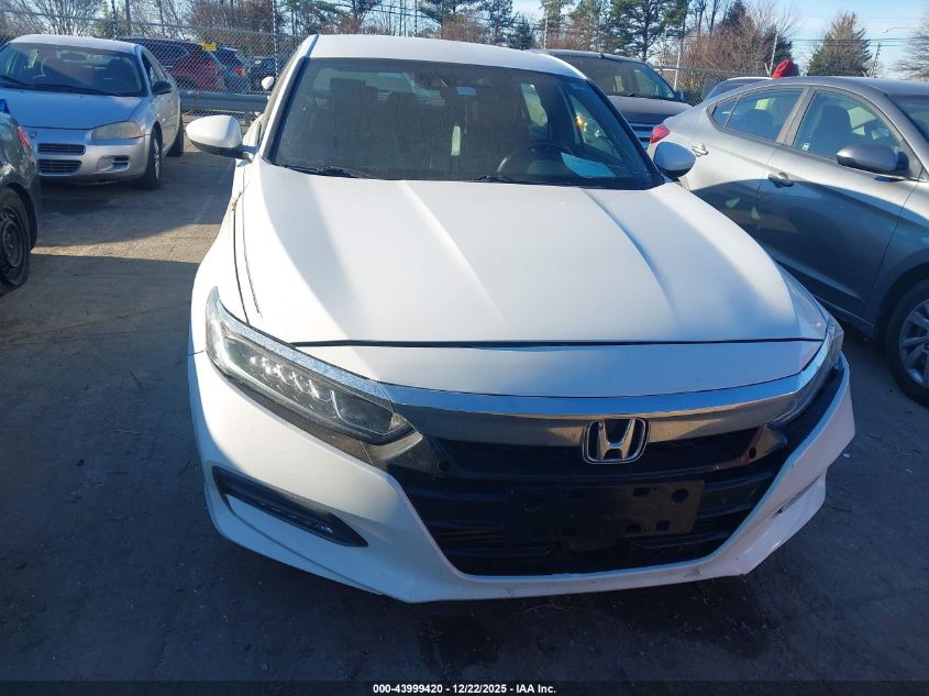 2019 Honda Accord Sport VIN: 1HGCV1F30KA010676 Lot: 43999420