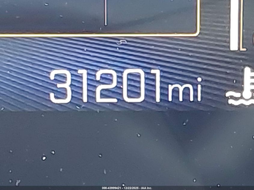 2025 Chevrolet Trax Fwd Lt VIN: KL77LHEP5SC020303 Lot: 43999421