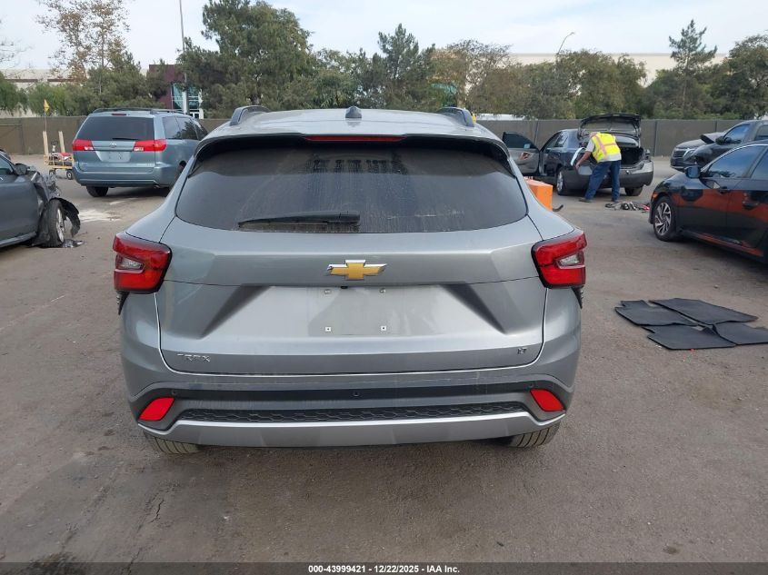 2025 Chevrolet Trax Fwd Lt VIN: KL77LHEP5SC020303 Lot: 43999421