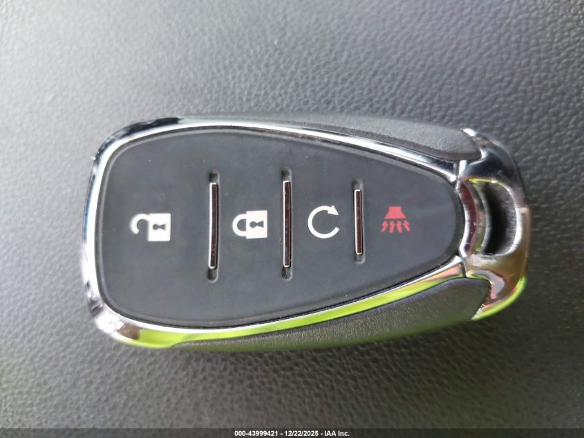 2025 Chevrolet Trax Fwd Lt VIN: KL77LHEP5SC020303 Lot: 43999421