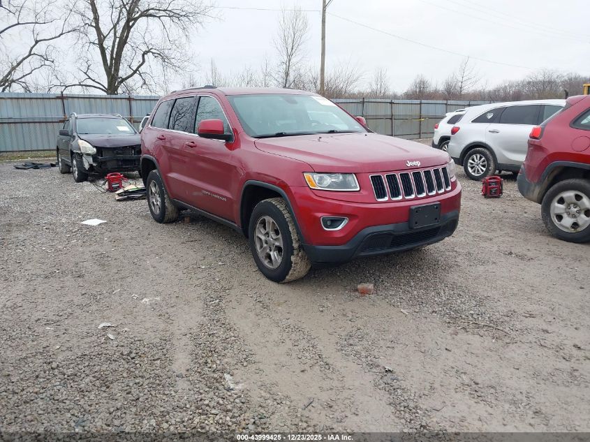 2014 Jeep Grand Cherokee
