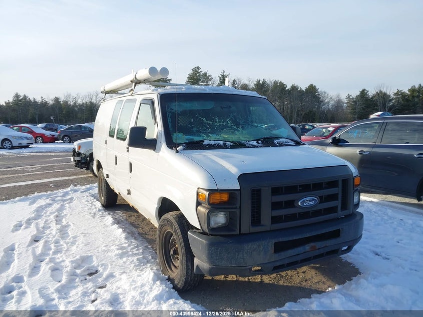 1FTNE24W59DA47578 2009 Ford E-250 Commercial/Recreational auction photo 1