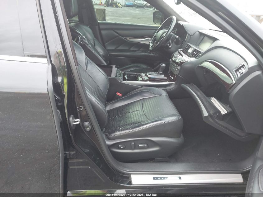 2013 Infiniti M37 VIN: JN1BY1AP7DM513623 Lot: 43999429