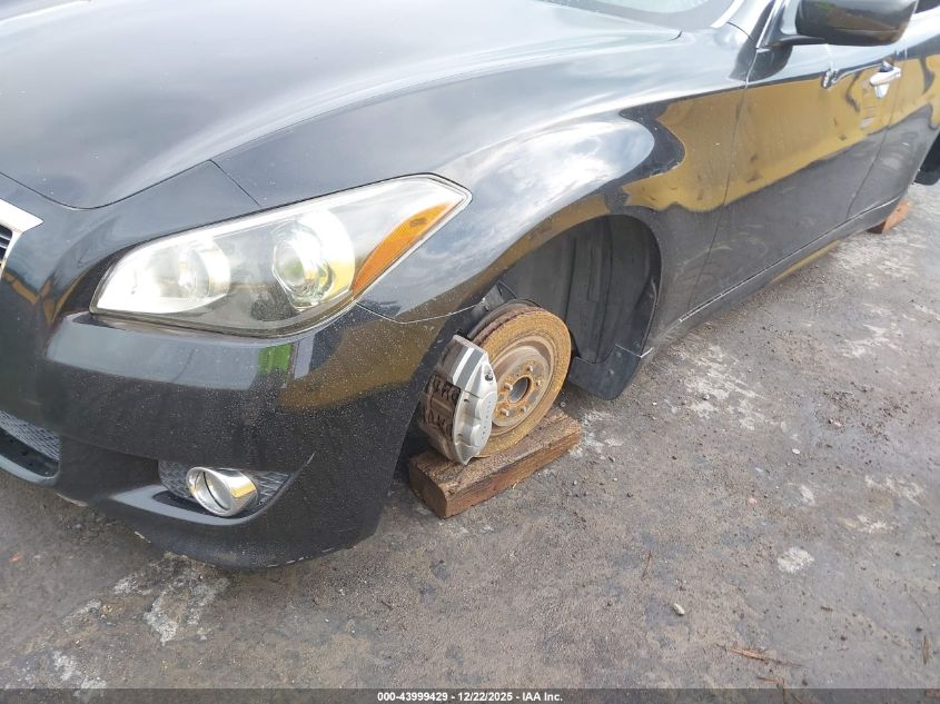 2013 Infiniti M37 VIN: JN1BY1AP7DM513623 Lot: 43999429