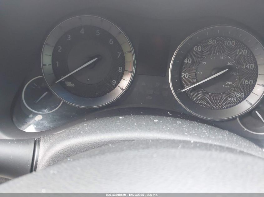 2013 Infiniti M37 VIN: JN1BY1AP7DM513623 Lot: 43999429