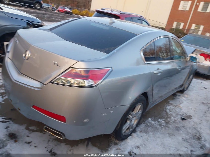 2010 Acura Tl 3.5