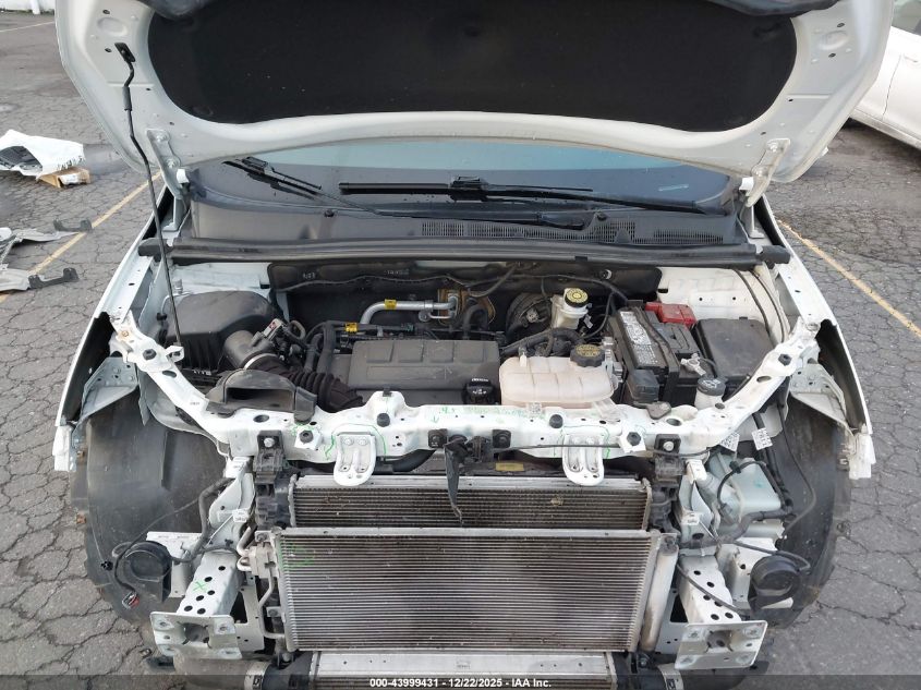 2021 Buick Encore Fwd Preferred VIN: KL4CJASB7MB303361 Lot: 43999431