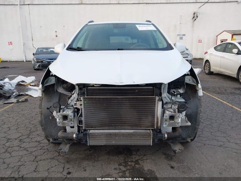 2021 Buick Encore Fwd Preferred VIN: KL4CJASB7MB303361 Lot: 43999431