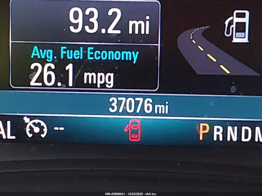 2021 Buick Encore Fwd Preferred VIN: KL4CJASB7MB303361 Lot: 43999431