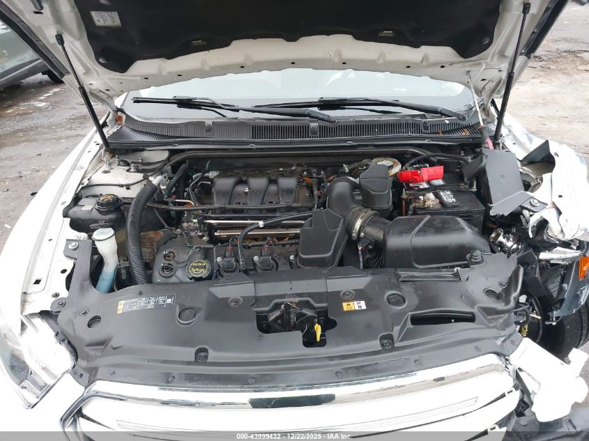 2015 Ford Taurus Limited VIN: 1FAHP2F84FG137343 Lot: 43999432