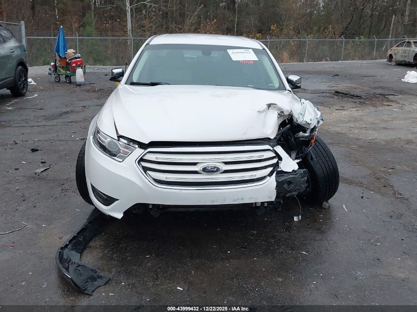 2015 Ford Taurus Limited VIN: 1FAHP2F84FG137343 Lot: 43999432