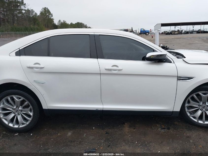 2015 Ford Taurus Limited VIN: 1FAHP2F84FG137343 Lot: 43999432