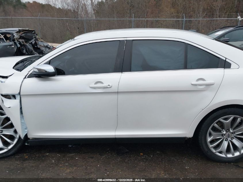 2015 Ford Taurus Limited VIN: 1FAHP2F84FG137343 Lot: 43999432