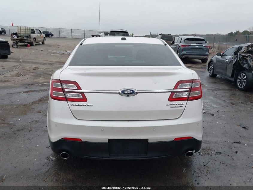 2015 Ford Taurus Limited VIN: 1FAHP2F84FG137343 Lot: 43999432