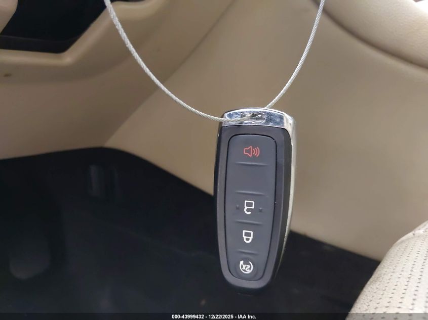 2015 Ford Taurus Limited VIN: 1FAHP2F84FG137343 Lot: 43999432