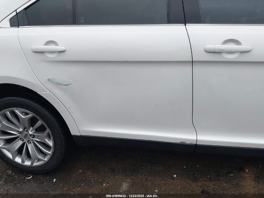 2015 Ford Taurus Limited VIN: 1FAHP2F84FG137343 Lot: 43999432