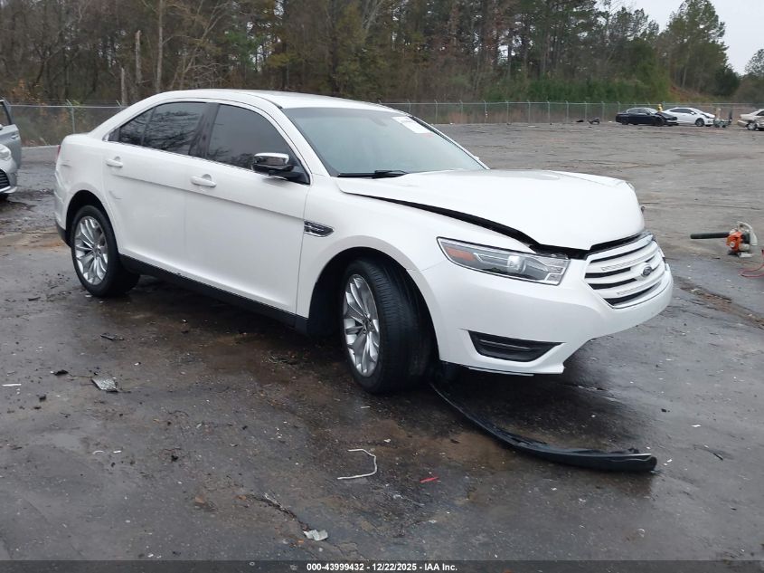 2015 Ford Taurus Limited VIN: 1FAHP2F84FG137343 Lot: 43999432