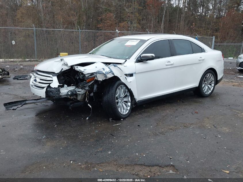 2015 Ford Taurus Limited VIN: 1FAHP2F84FG137343 Lot: 43999432