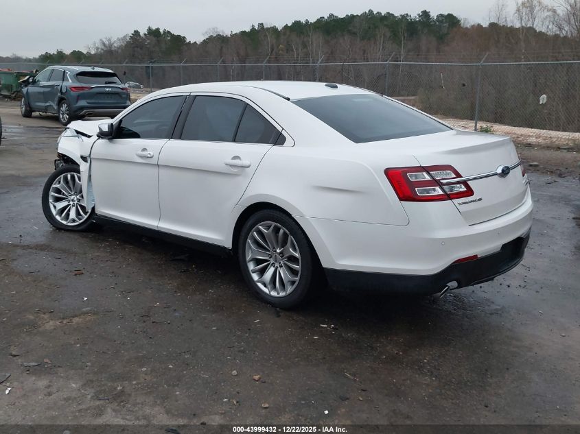 2015 Ford Taurus Limited VIN: 1FAHP2F84FG137343 Lot: 43999432