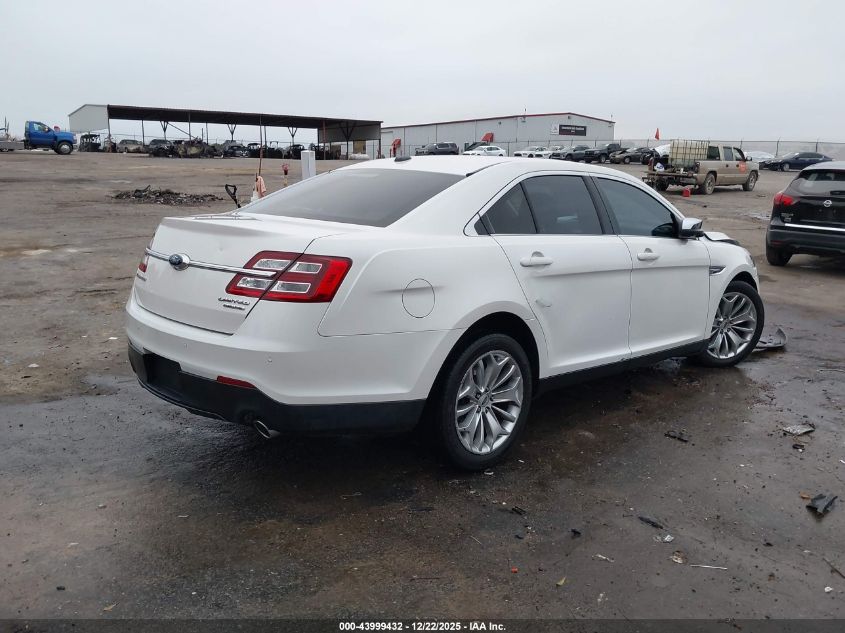 2015 Ford Taurus Limited VIN: 1FAHP2F84FG137343 Lot: 43999432