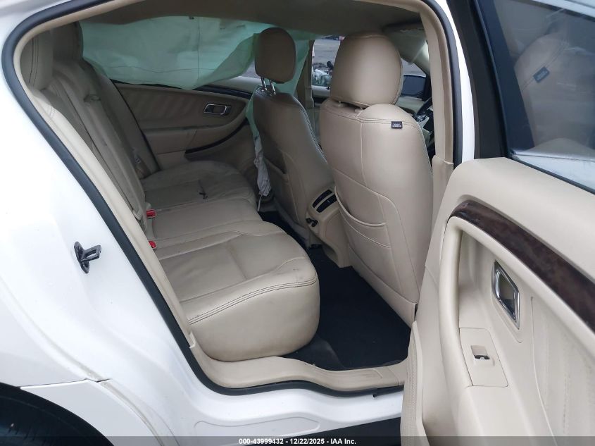 2015 Ford Taurus Limited VIN: 1FAHP2F84FG137343 Lot: 43999432