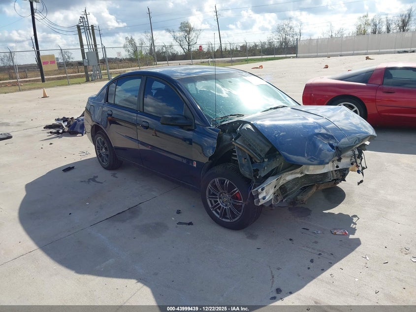 1G8AJ55F17Z174932 2007 Saturn Ion 2 auction photo 1