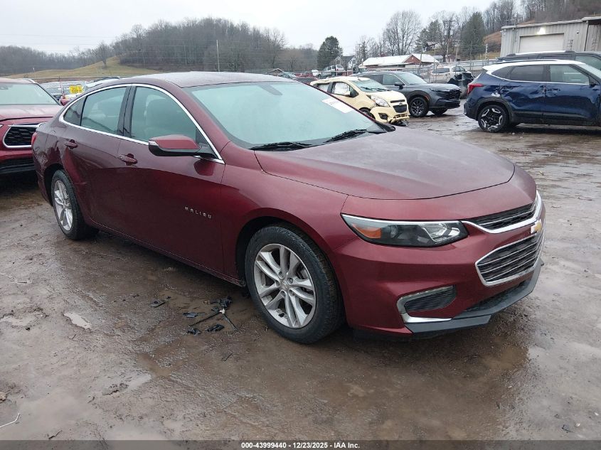 2016 Chevrolet Malibu