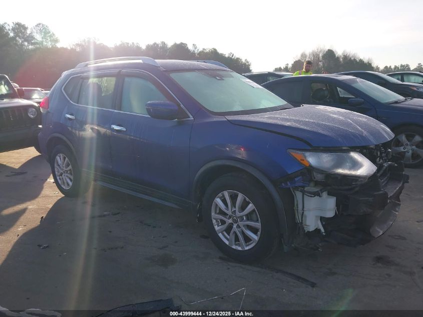 2019 Nissan Rogue Sport