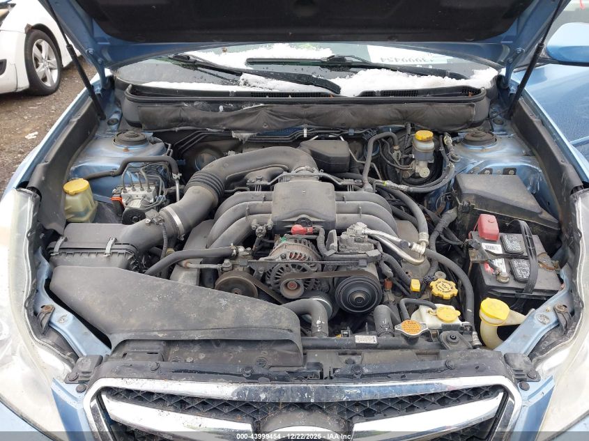 2012 Subaru Legacy 3.6R Limited VIN: 4S3BMDK60C2010848 Lot: 43999454