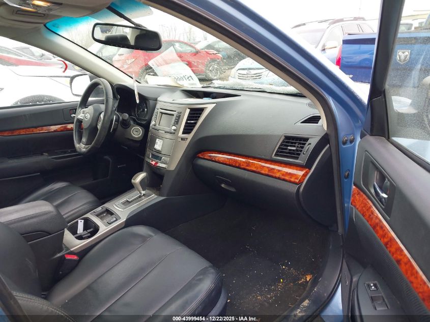 2012 Subaru Legacy 3.6R Limited VIN: 4S3BMDK60C2010848 Lot: 43999454