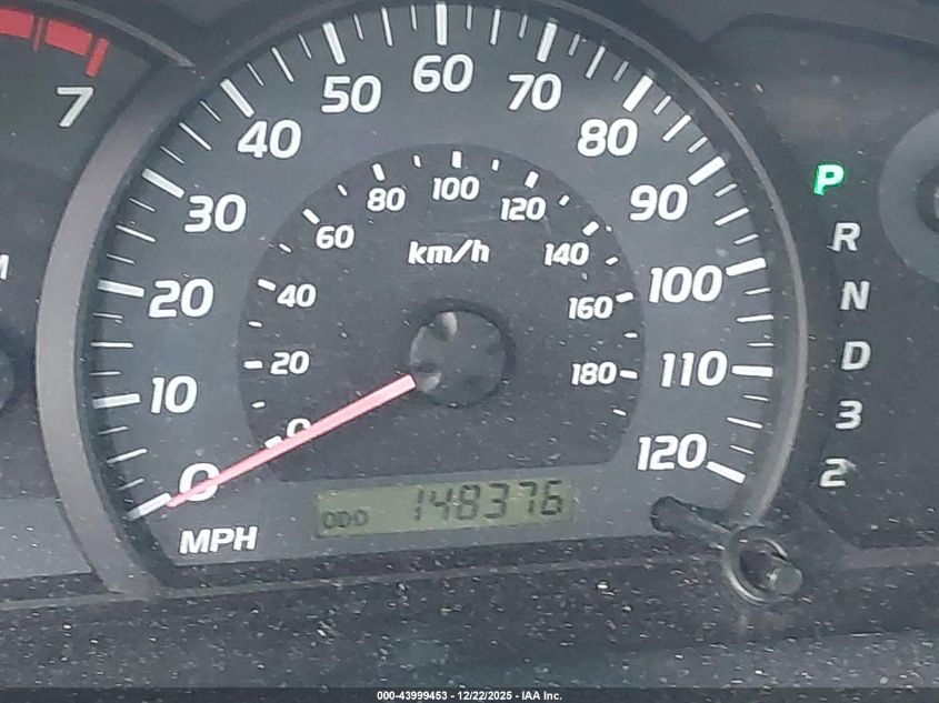 2006 Toyota Tundra Darrell Waltrip Edition/Sr5 V8 VIN: 5TBET34186S54610 Lot: 43999453