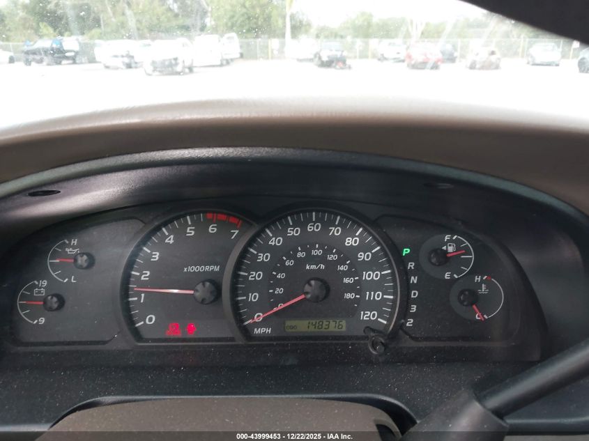 2006 Toyota Tundra Darrell Waltrip Edition/Sr5 V8 VIN: 5TBET34186S54610 Lot: 43999453