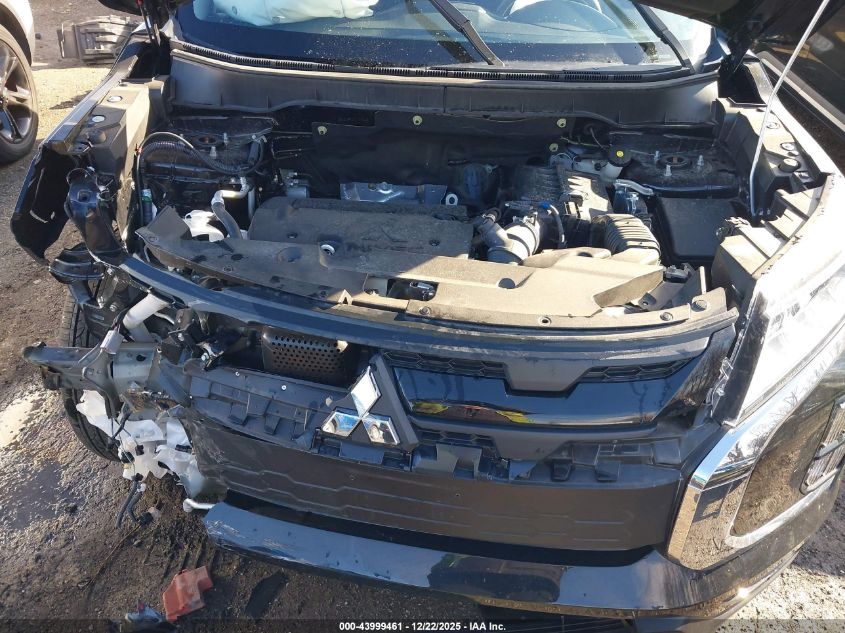 2024 Mitsubishi Outlander Sport 2.0 Es Awc/2.0 Le Awc/2.0 Ralliart Awc/2.0 S Awc/2.0 Se Awc/2.0 Trail Edition Awc/Es/S/Trail Edition VIN: JA4ARUAU0RU017948 Lot: 43999461