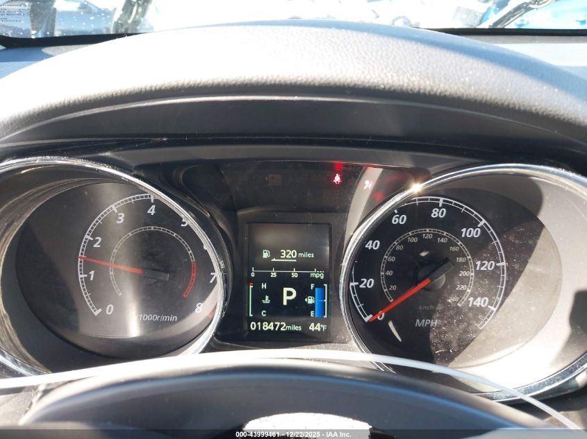 2024 Mitsubishi Outlander Sport 2.0 Es Awc/2.0 Le Awc/2.0 Ralliart Awc/2.0 S Awc/2.0 Se Awc/2.0 Trail Edition Awc/Es/S/Trail Edition VIN: JA4ARUAU0RU017948 Lot: 43999461