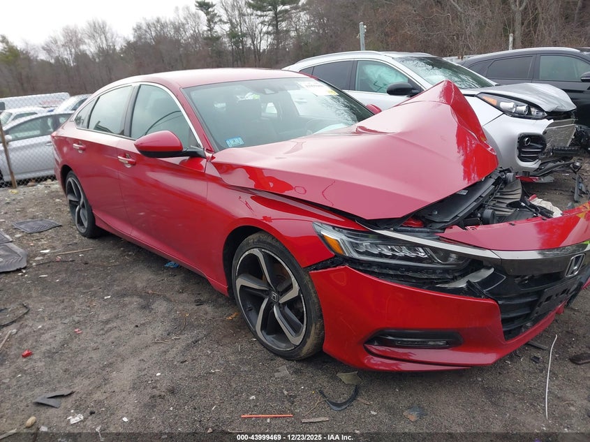 2020 Honda Accord Sport