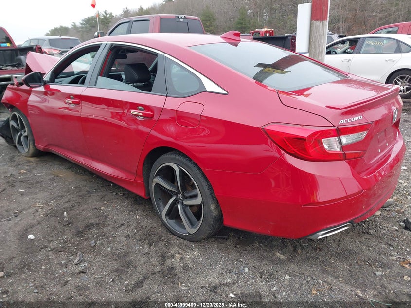 2020 Honda Accord Sport
